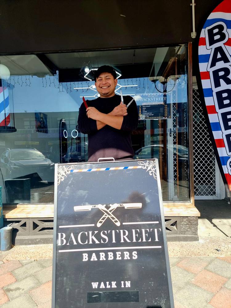 Backstreet Barbers